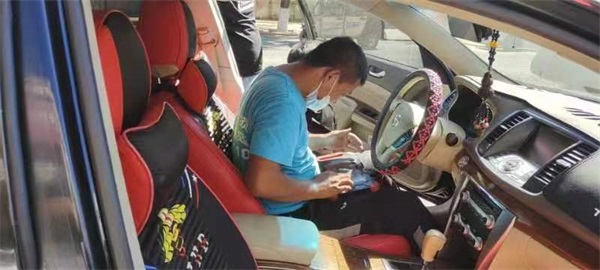 课程 实际操作